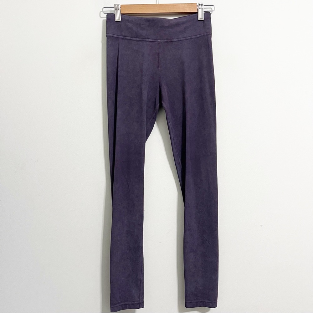 Athleta Girl Purple Leggings